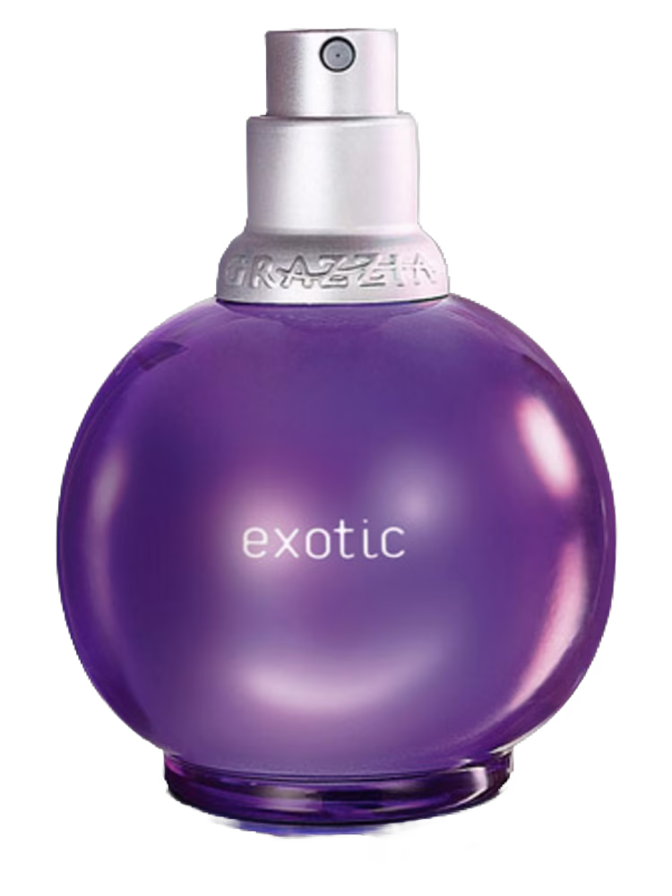 Ésika Grazzia Exotic
