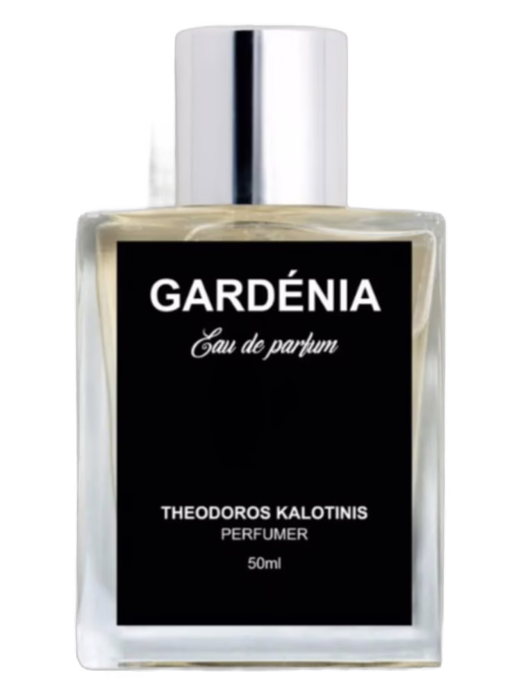 Theodoros Kalotinis Gardenia