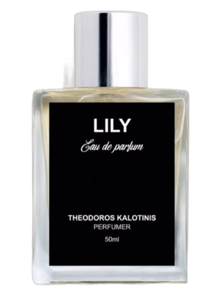 Theodoros Kalotinis Lily