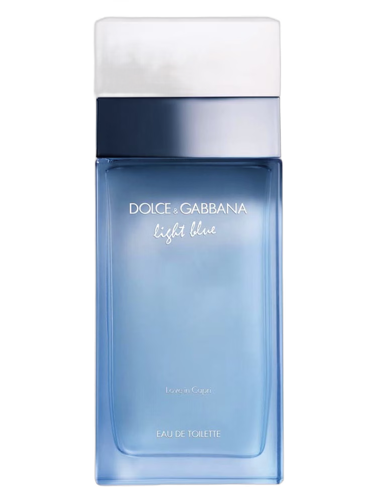 Dolce&Gabbana Light Blue Love in Capri