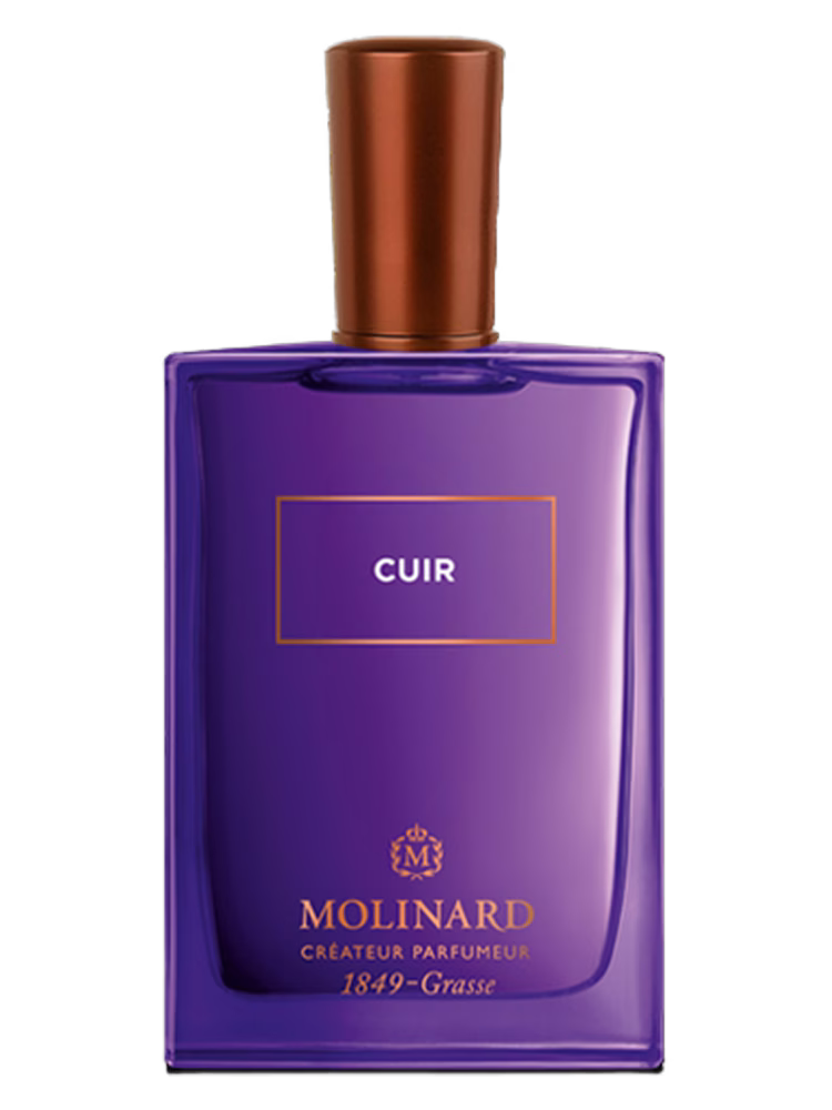 Molinard Cuir Eau de Parfum