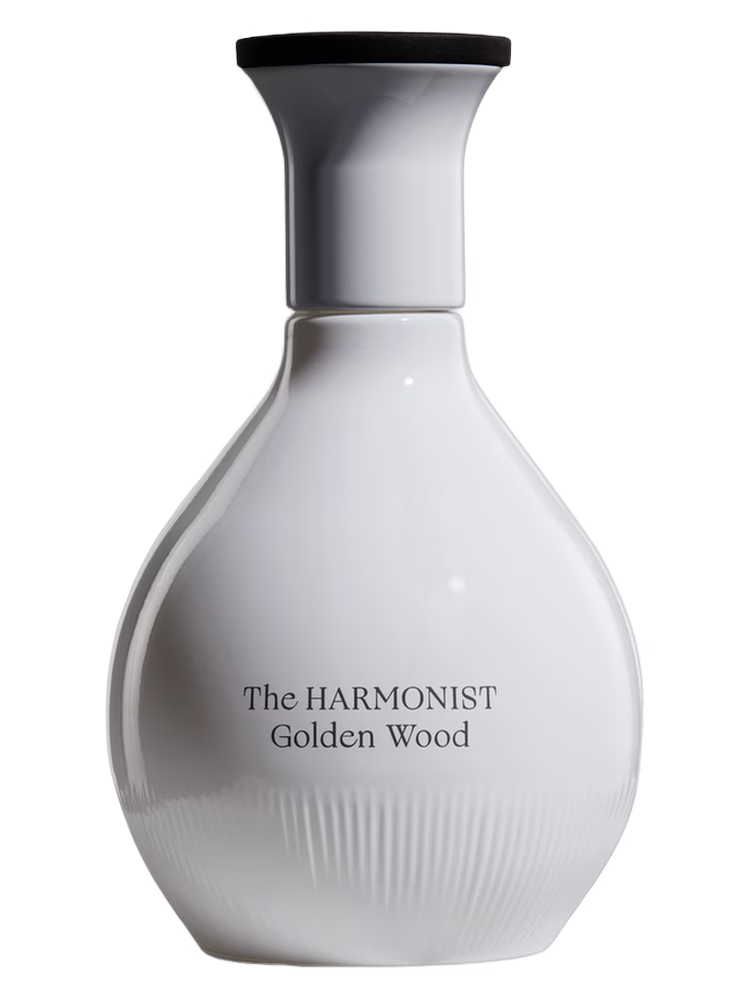 The Harmonist Golden Wood