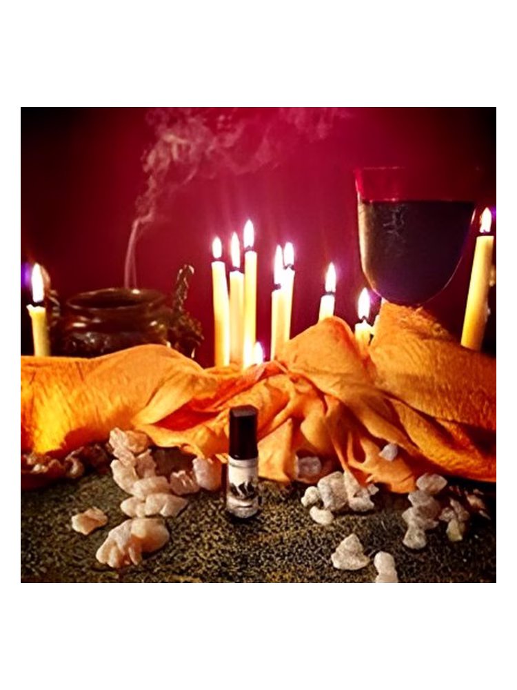 Solstice Scents Minister