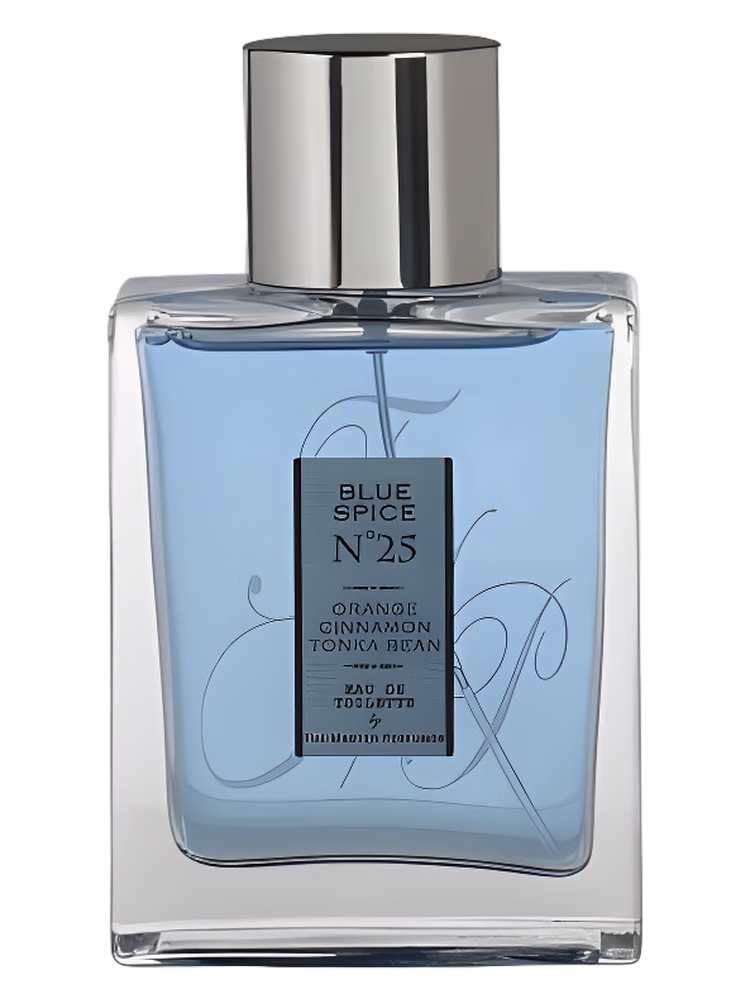The Master Perfumer Blue Spice N°25