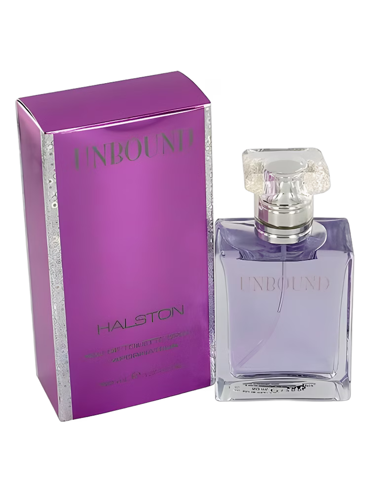 Halston Unbound