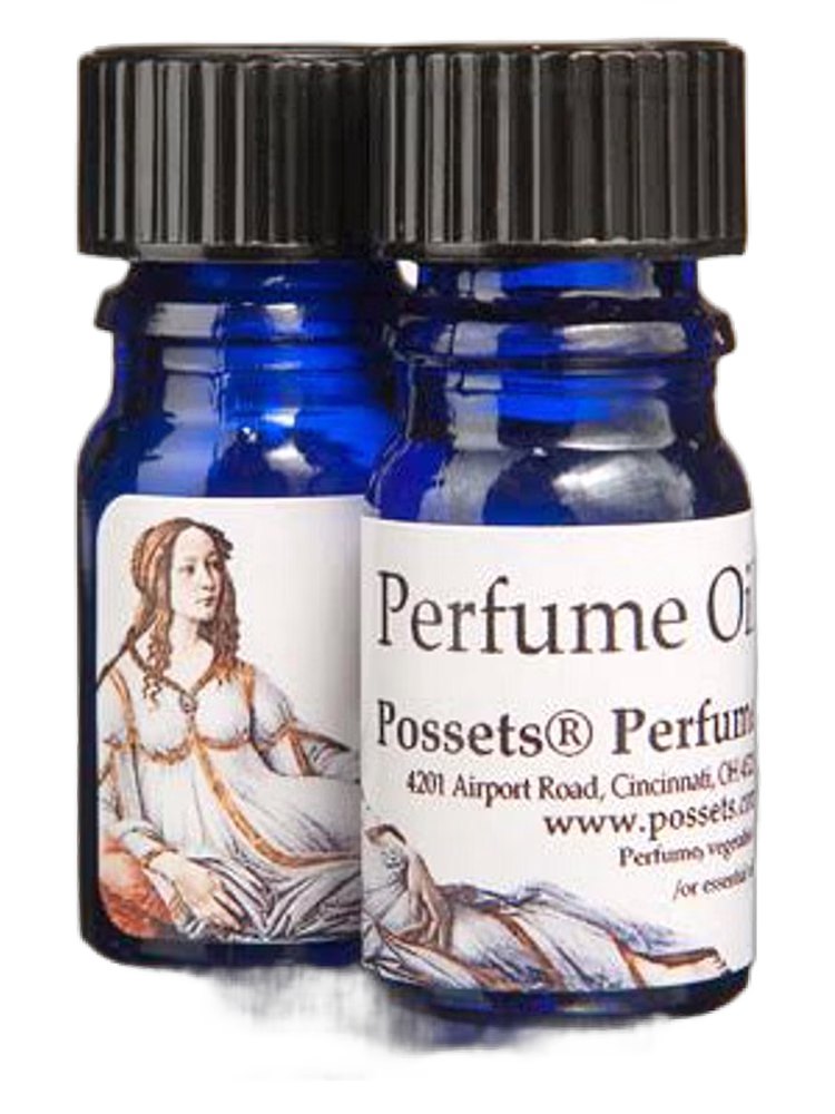 Possets Perfume Dies Irae (Verdi) Perfume Oil