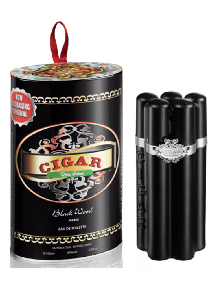 Rémy Latour Cigar Black Wood