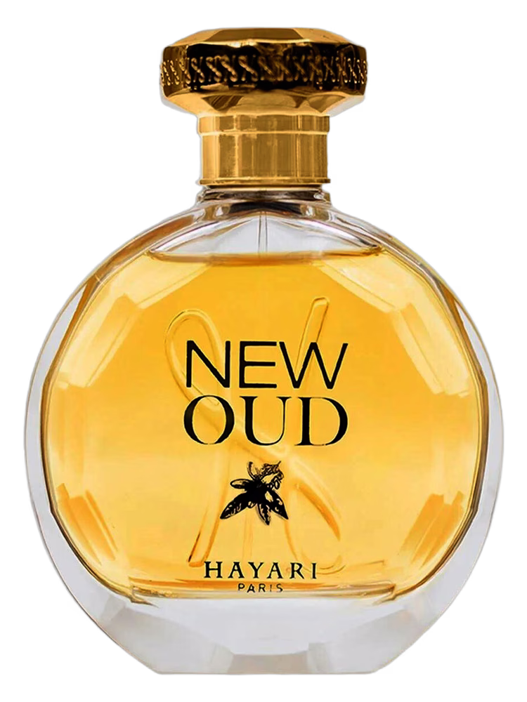 Hayari Parfums New Oud