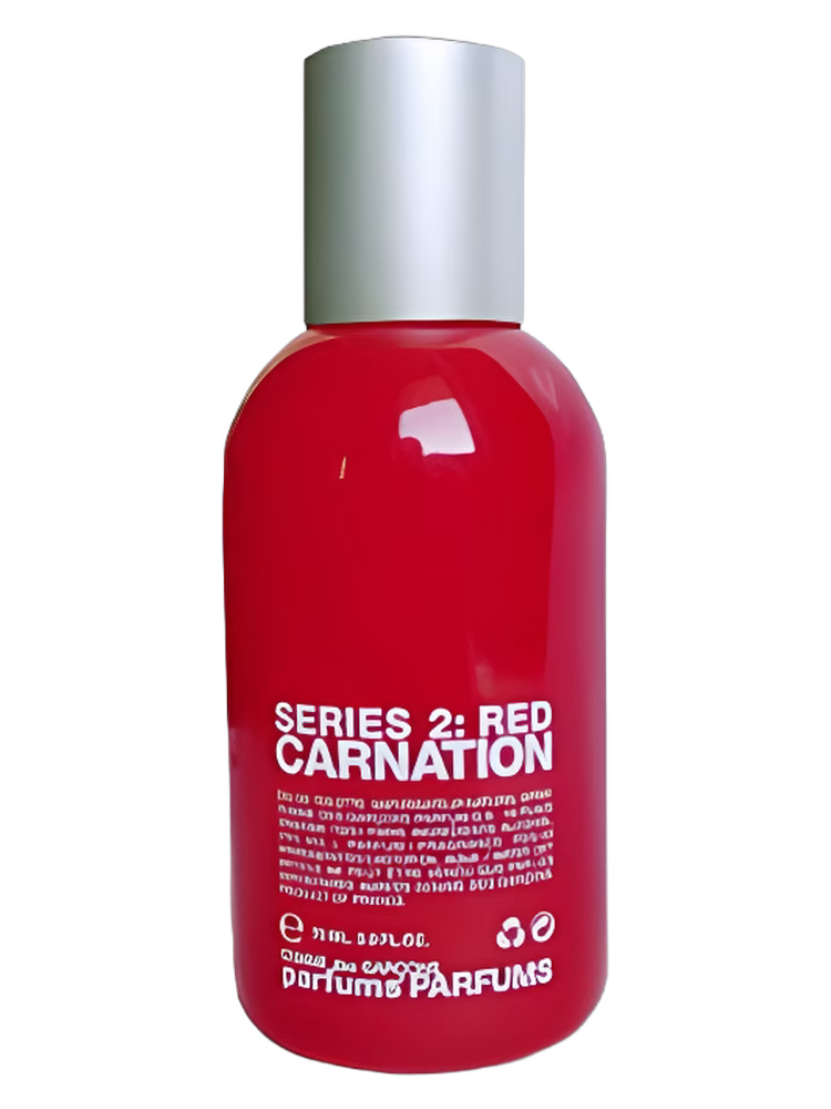 Comme des Garcons Comme des Garcons Series 2 Red: Carnation