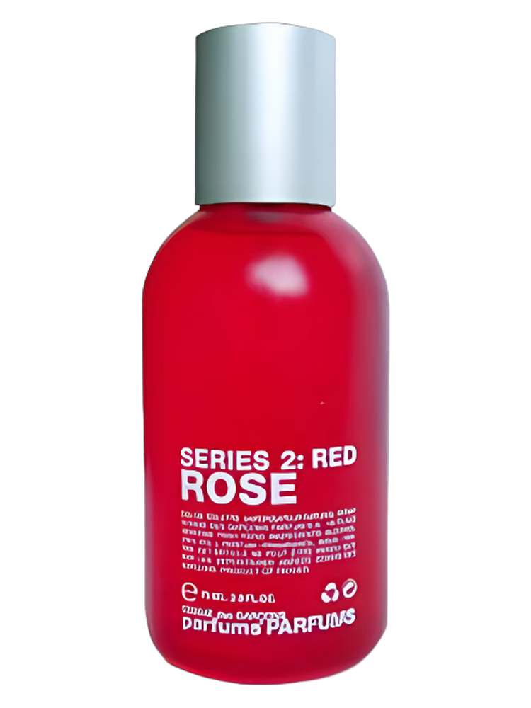 Comme des Garcons Comme des Garcons Series 2 Red: Rose