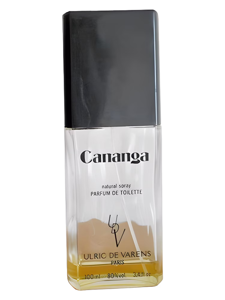 Ulric de Varens Cananga
