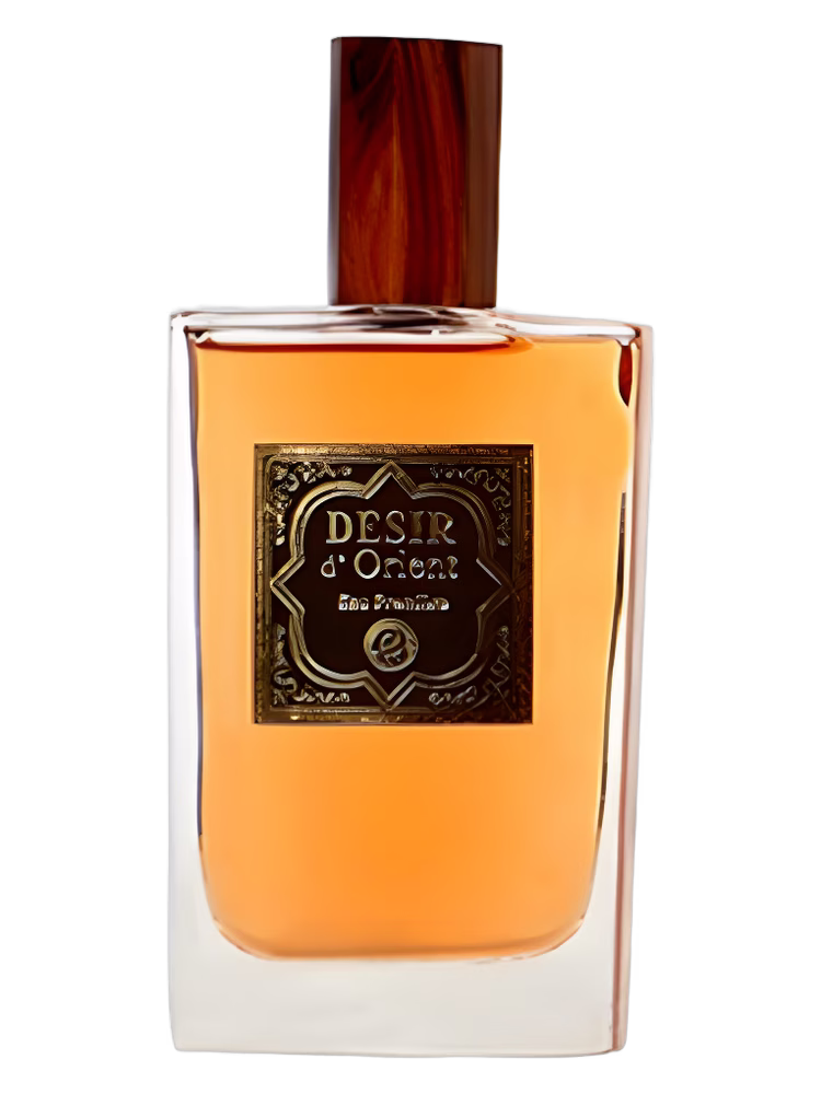 Les Parfums du Soleil Desir d'Orient
