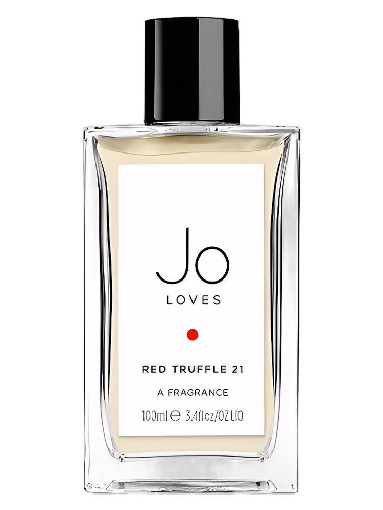Jo Loves Red Truffle 21