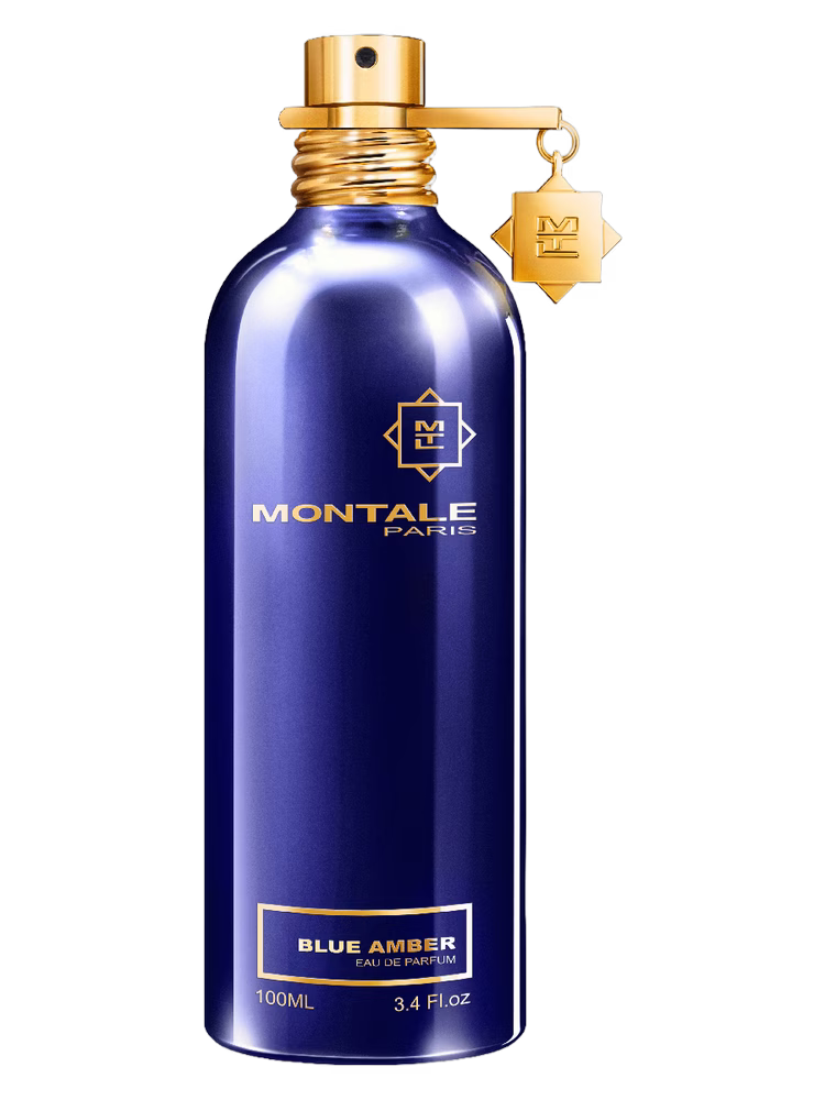 Montale Blue Amber