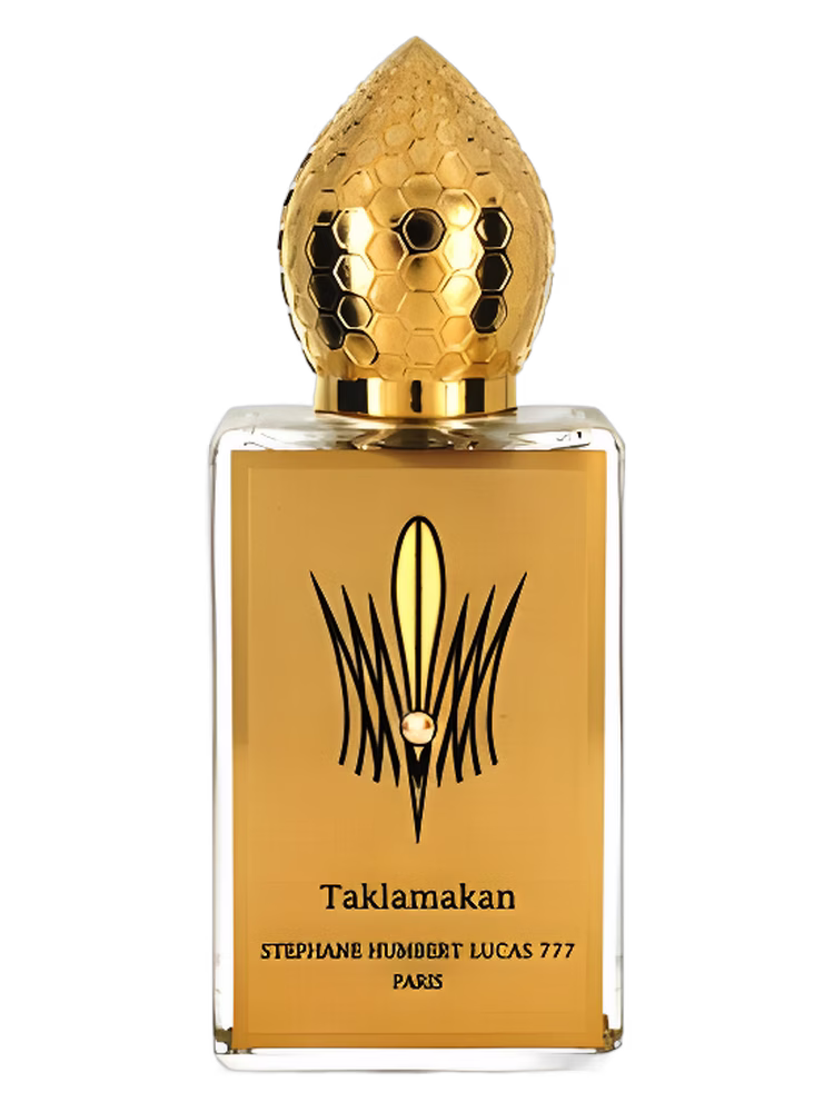 Stéphane Humbert Lucas 777 Taklamakan