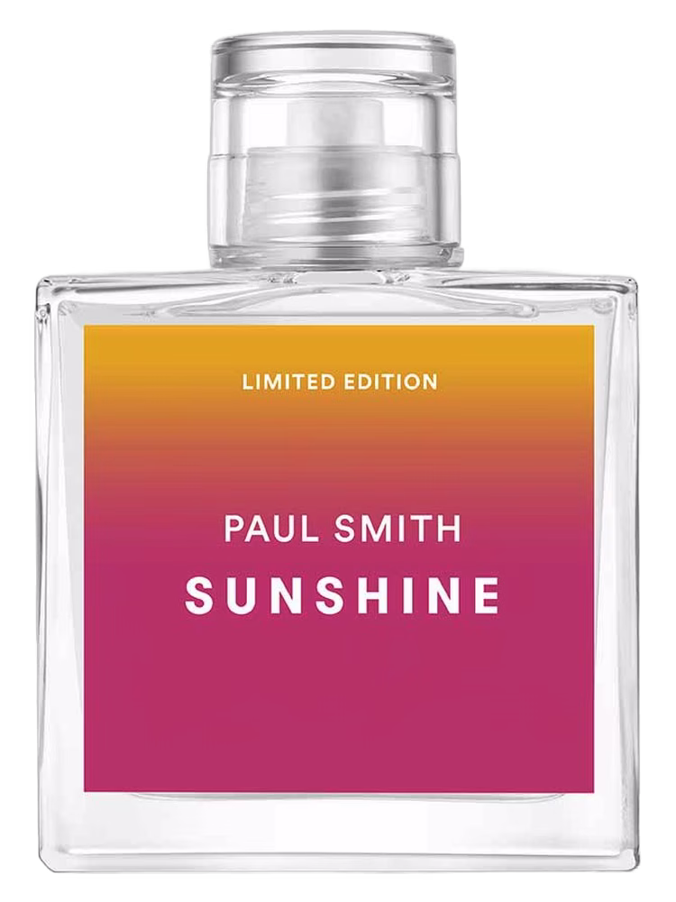 Paul Smith Paul Smith Sunshine For Women 2016
