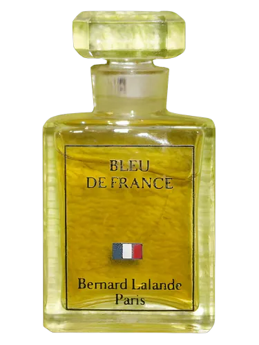 1960ビンテージBernardLalande BLEU DE FRANCE香水 Bleu de France Bernard Lalande perfume - a fragrance for women 1960