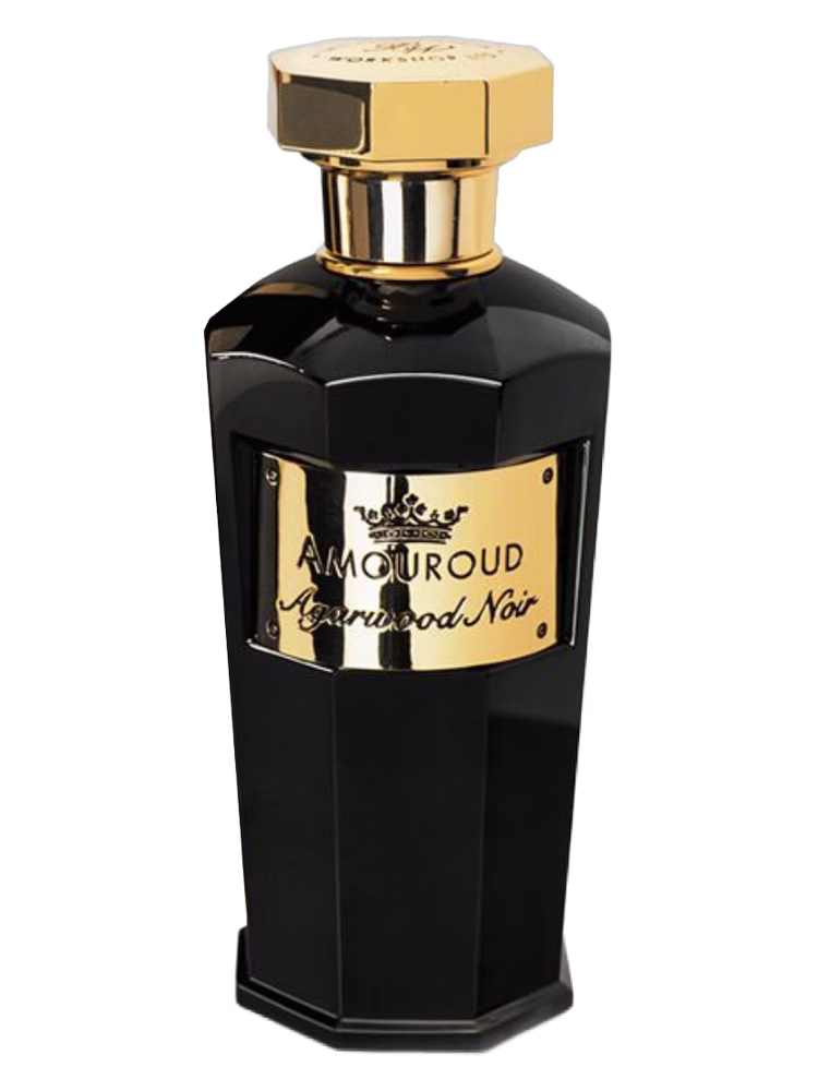 Amouroud Agarwood Noir