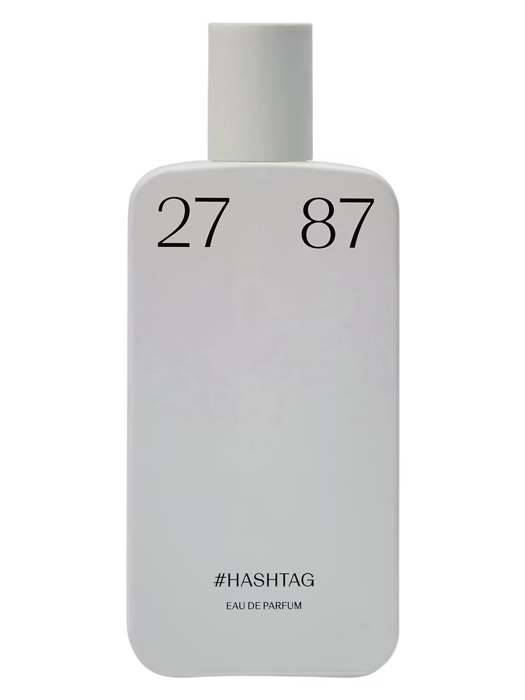 27 87 #Hashtag