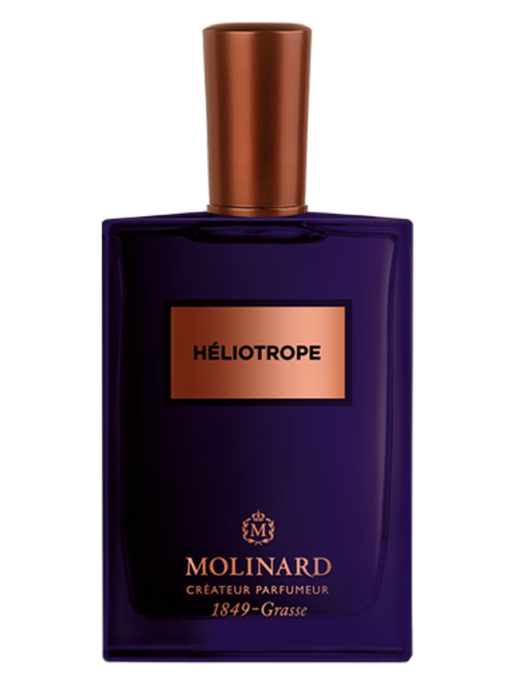 Molinard Heliotrope