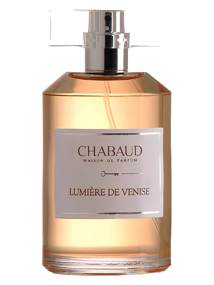 Chabaud Maison de Parfum Lumière de Venise