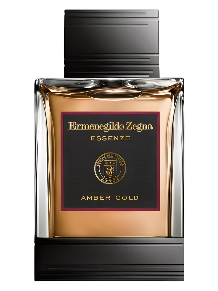 Ermenegildo Zegna Amber Gold