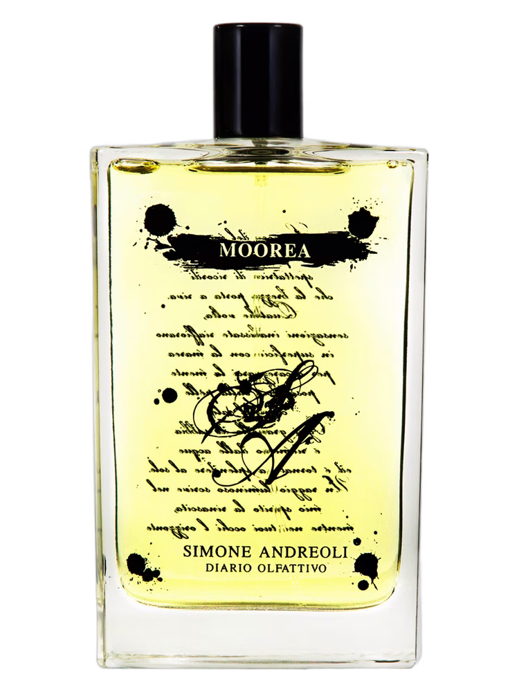 Simone Andreoli Moorea