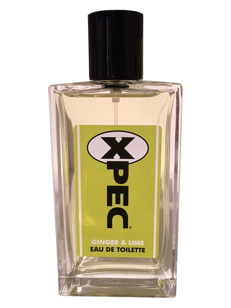 Xpec Ginger & Lime