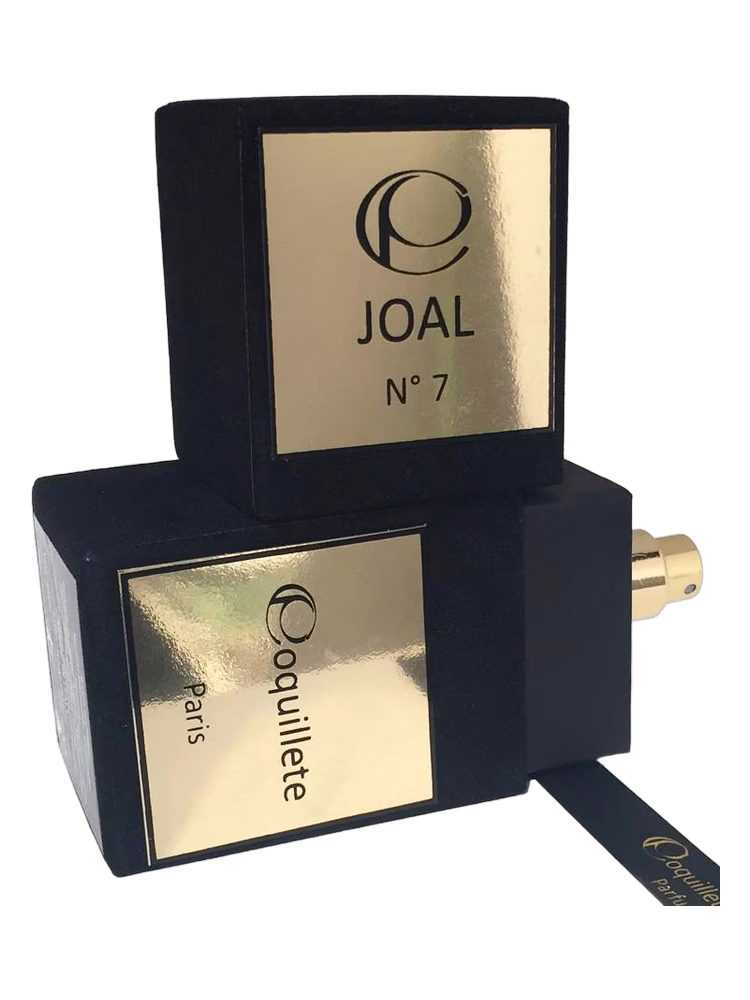 Coquillete Joal No. 7