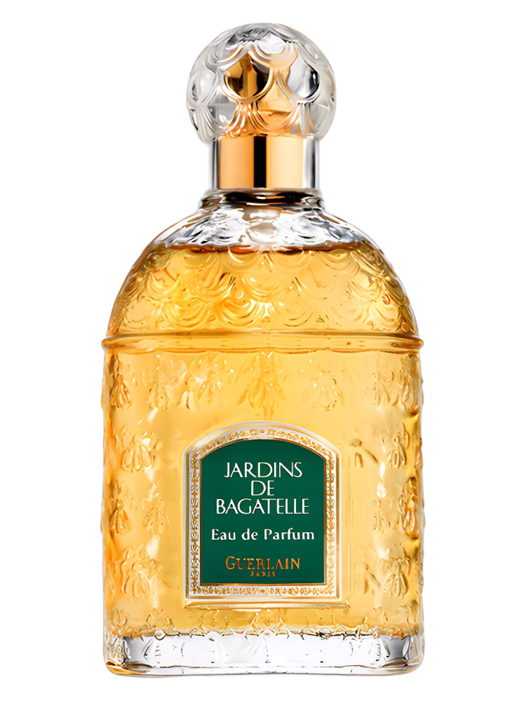 Guerlain Jardins de Bagatelle