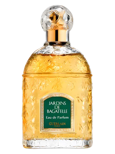 Jardins de Bagatelle オードパルファム 50ml Jardins de Bagatelle Guerlain parfum - un parfum de dama 1983