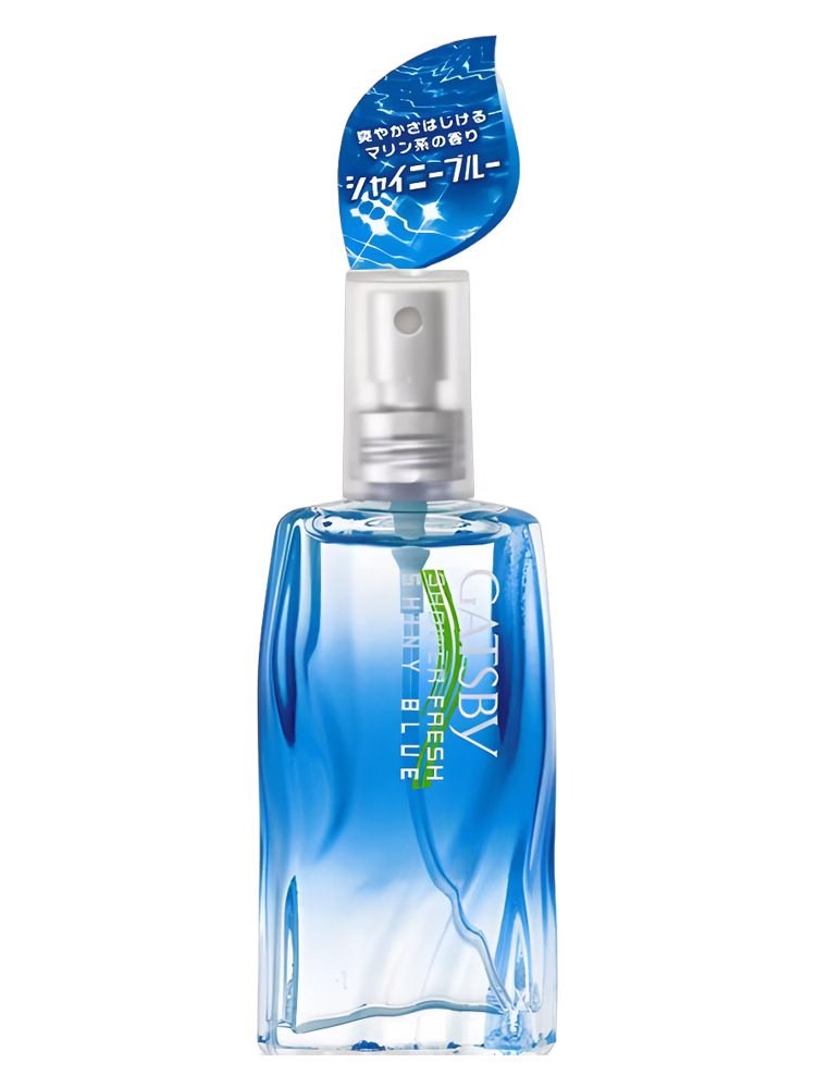 Gatsby Shiny Blue