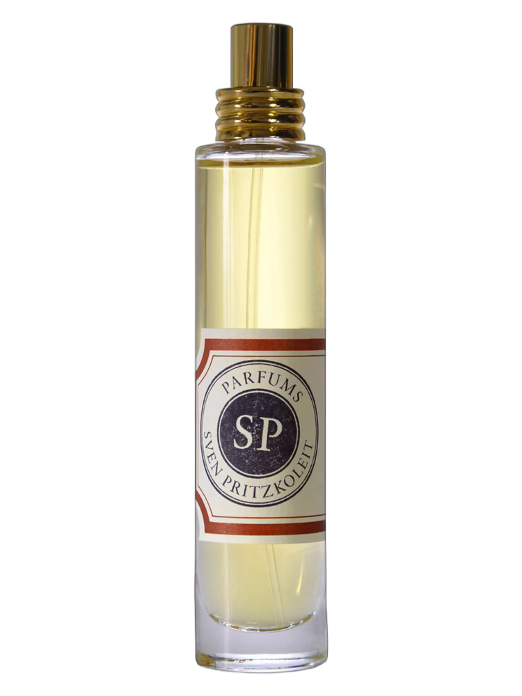 SP Parfums Sven Pritzkoleit Incense Wood Spirit