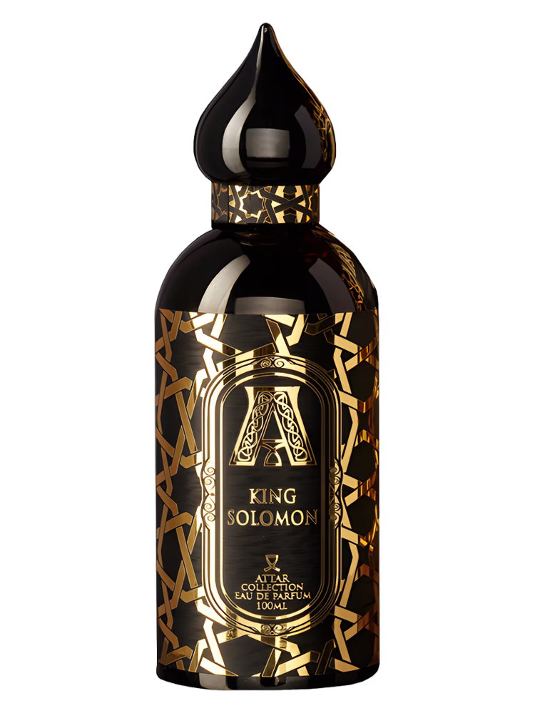 Attar Collection King Solomon