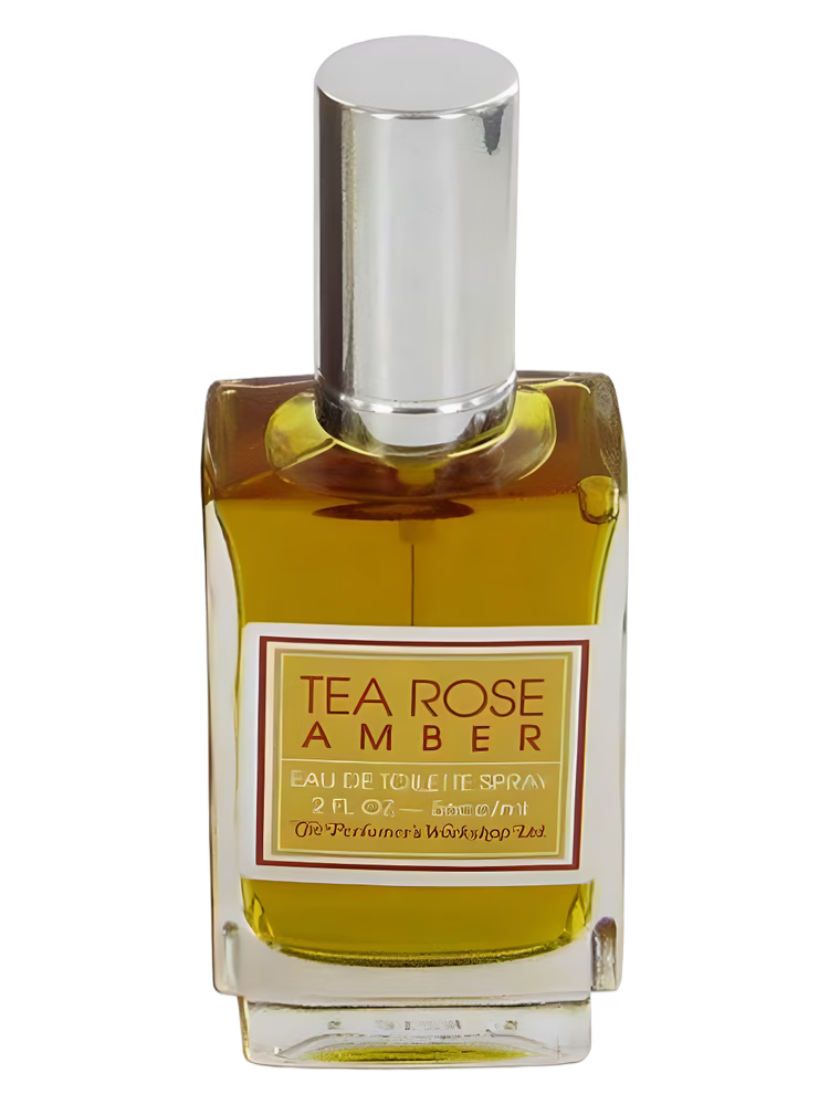 Perfumer's Workshop Tea Rose Amber