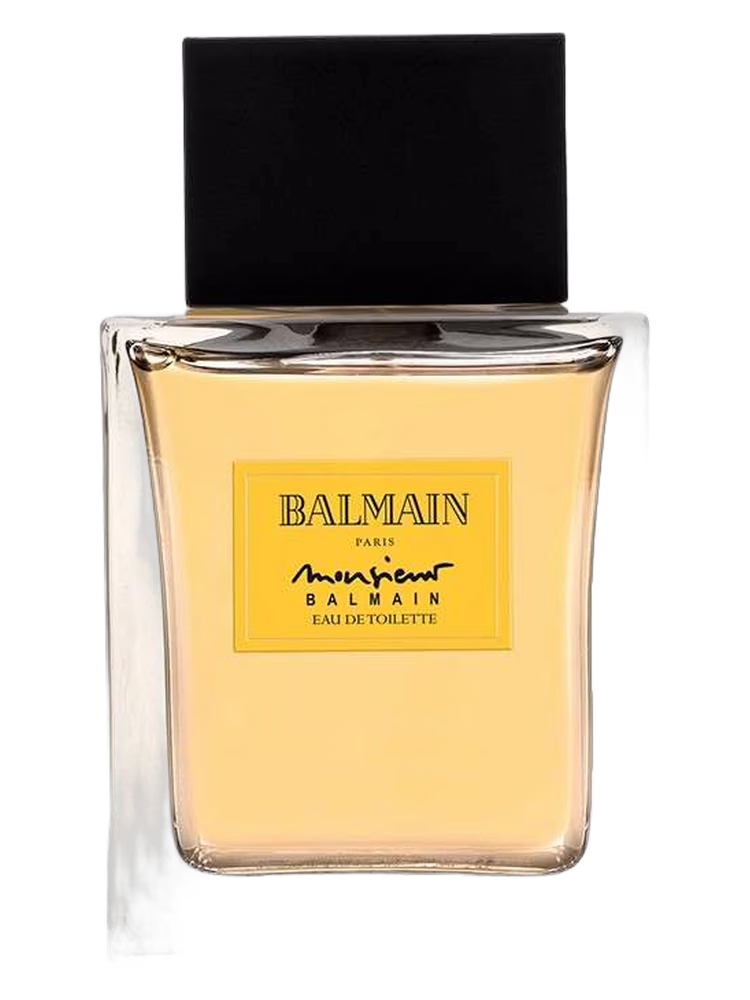 Balmain Beauty Monsieur Balmain