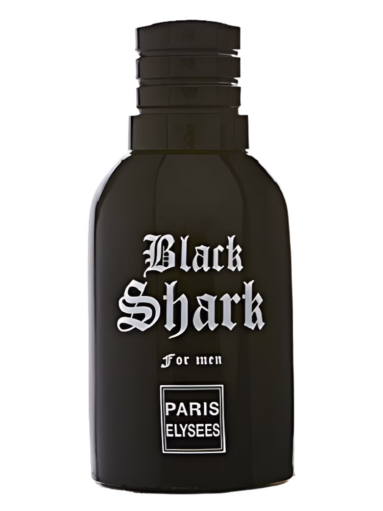 Paris Elysees Black Shark
