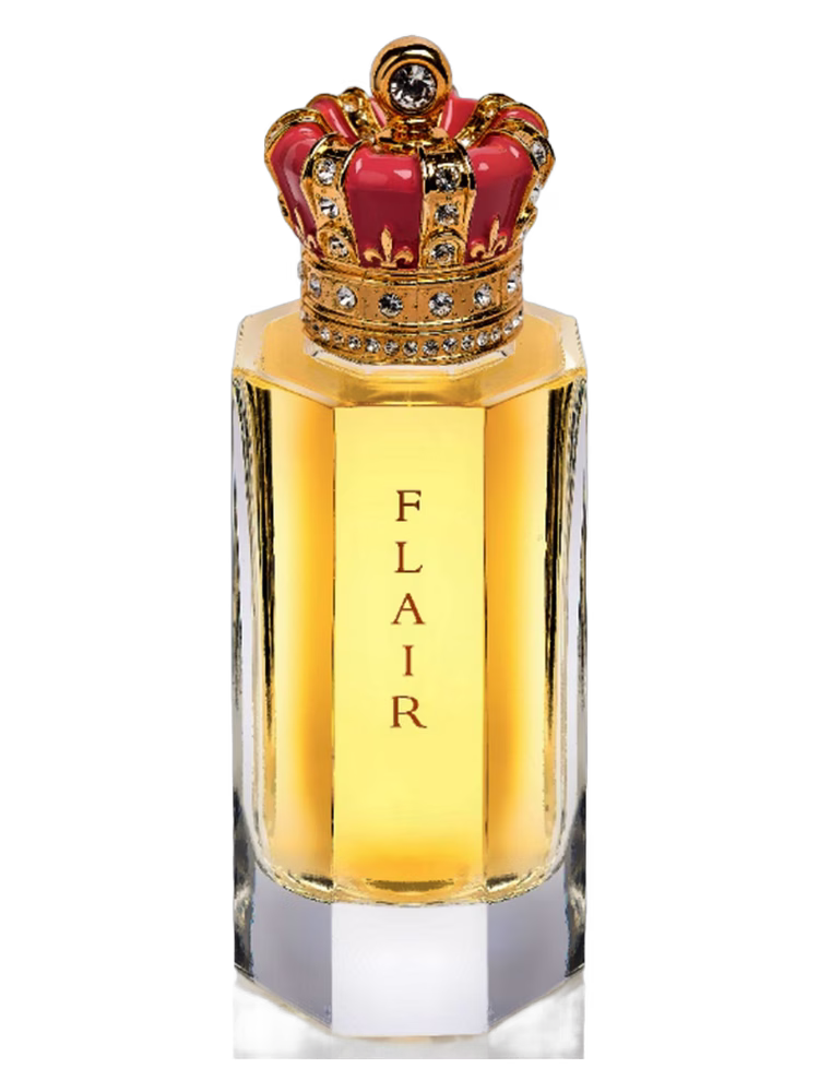 Royal Crown Flair