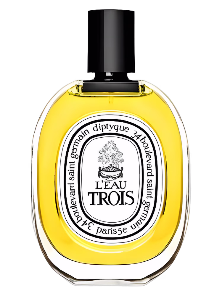 Diptyque L'Eau Trois Eau de Toilette