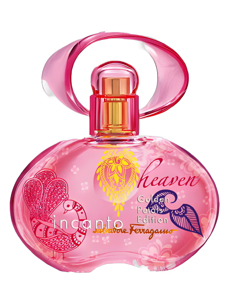 Salvatore Ferragamo Incanto Heaven Golden Petals Edition