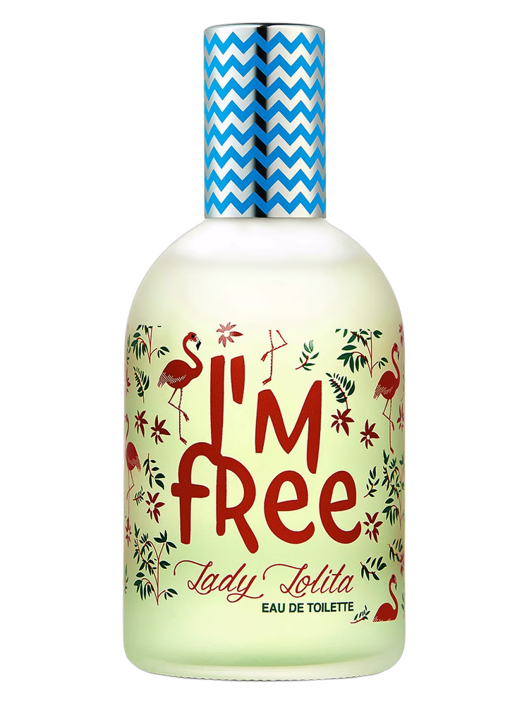 Laurence Dumont I'm Free Lady Lolita
