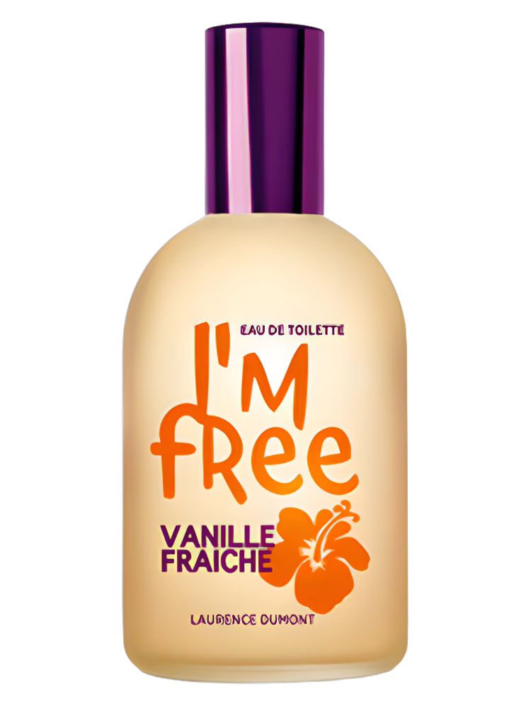 Laurence Dumont I'm Free Vanille Fraiche