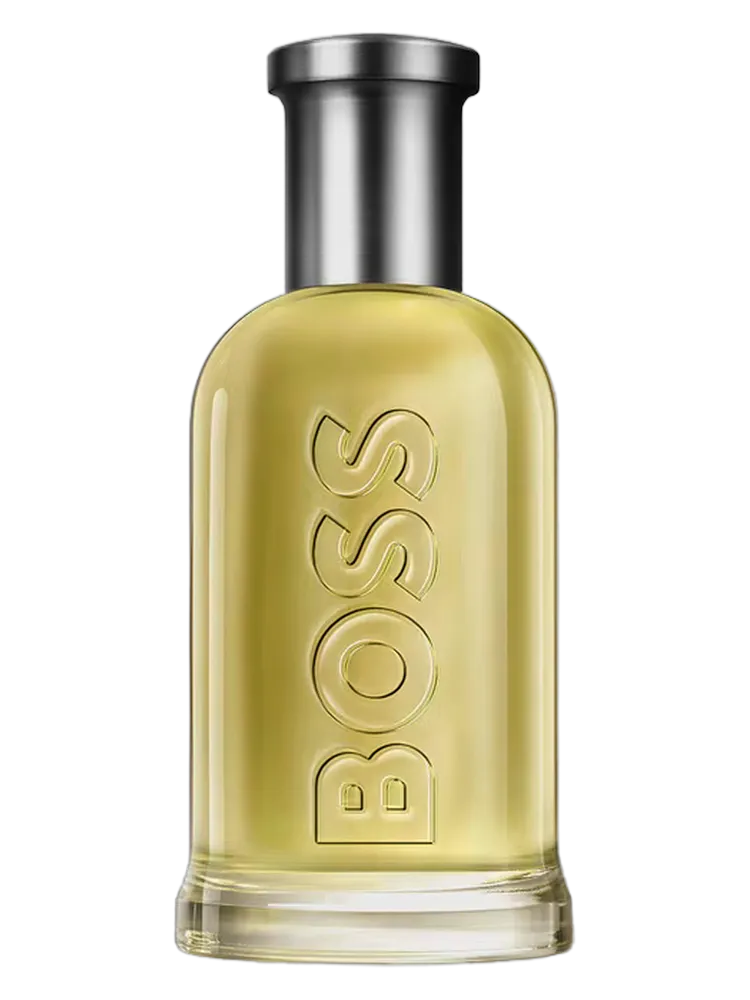 The original bottle this fragrance is inspired by