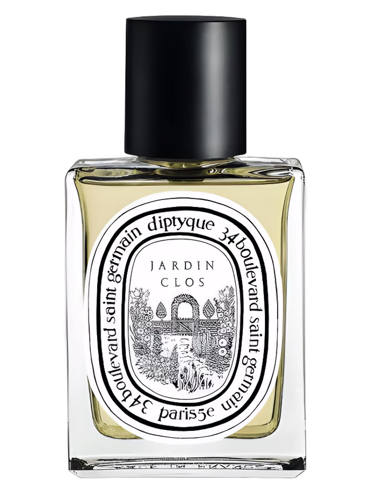 Diptyque Jardin Clos