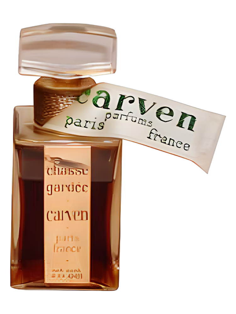 Carven Chasse Gardée