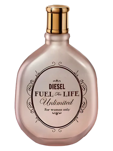 Diesel Fuel For Life Unlimited Eau de Toilette Diesel perfume - a