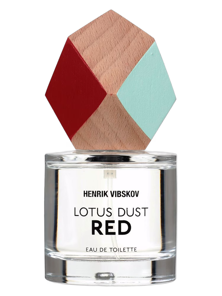 Henrik Vibskov Lotus Dust Red