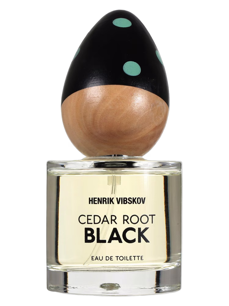 Henrik Vibskov Cedar Root Black