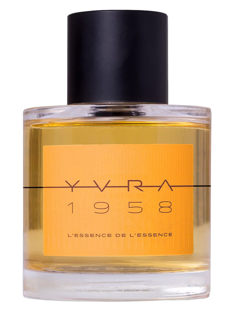 YVRA 1958 - L’Essence de L’Essence