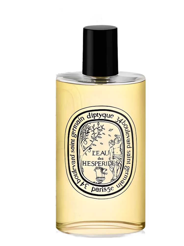Diptyque L'eau des Hesperides